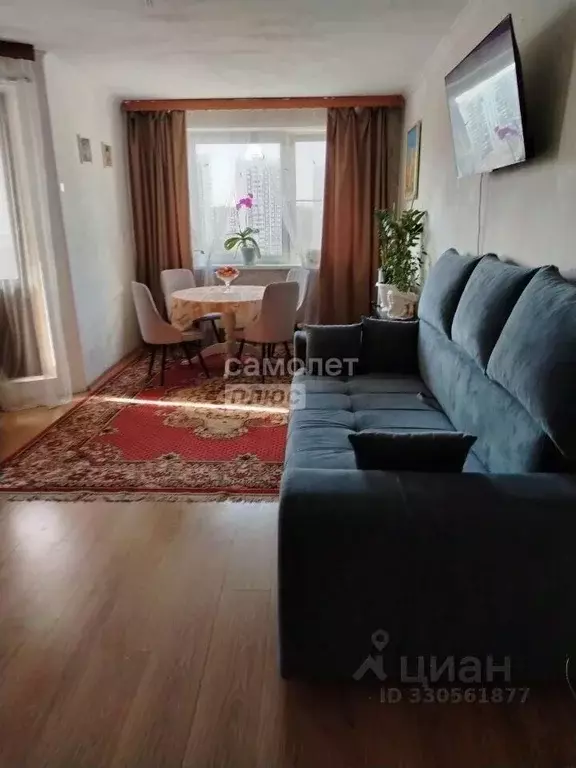 3-к кв. Москва Люблинская ул., 165К2 (77.8 м) - Фото 2