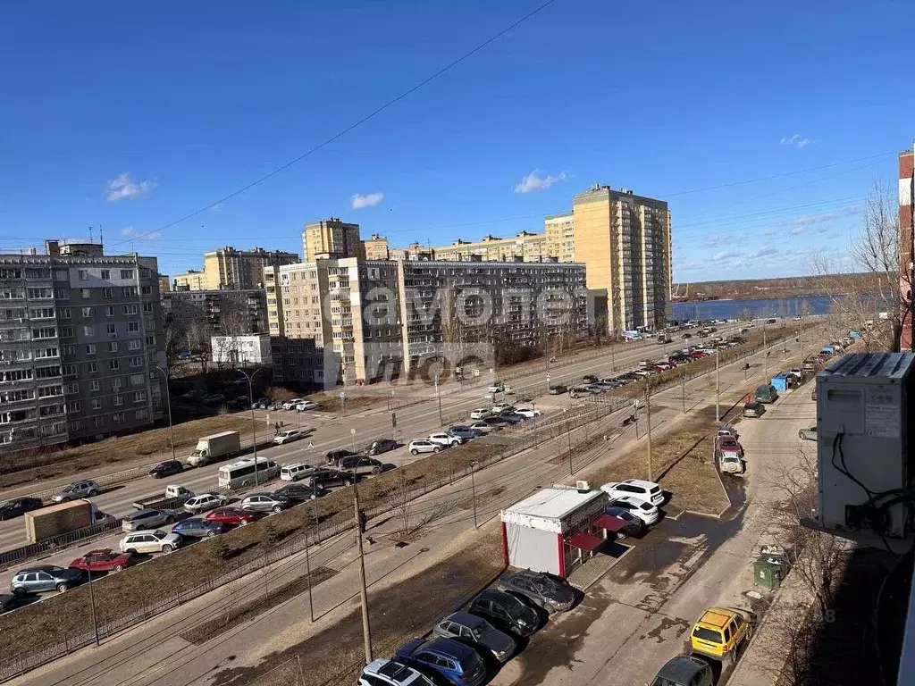 4-к кв. Нижегородская область, Нижний Новгород Мещерское Озеро ... - Фото 0