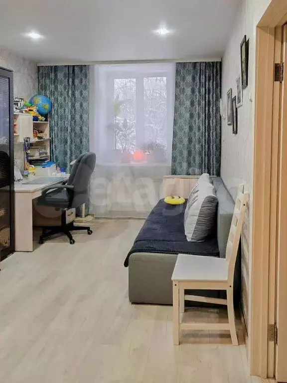 1-к. квартира, 36,4 м, 2/2 эт. - Фото 1