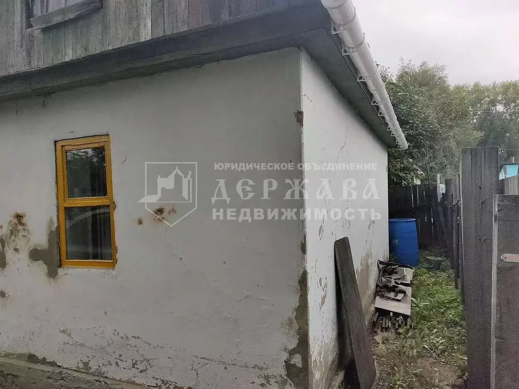 Дом в Кемеровская область, Кемерово Заря садовое общество, 66 (26 м) - Фото 2