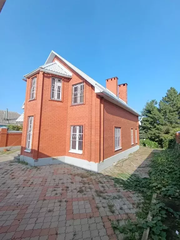 Дом в Ставропольский край, Ставрополь №26 мкр, ул. Алексея Толстого, ... - Фото 0