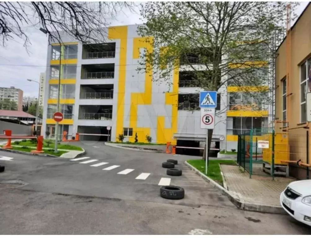 Машиноместо, 13 м - Фото 0