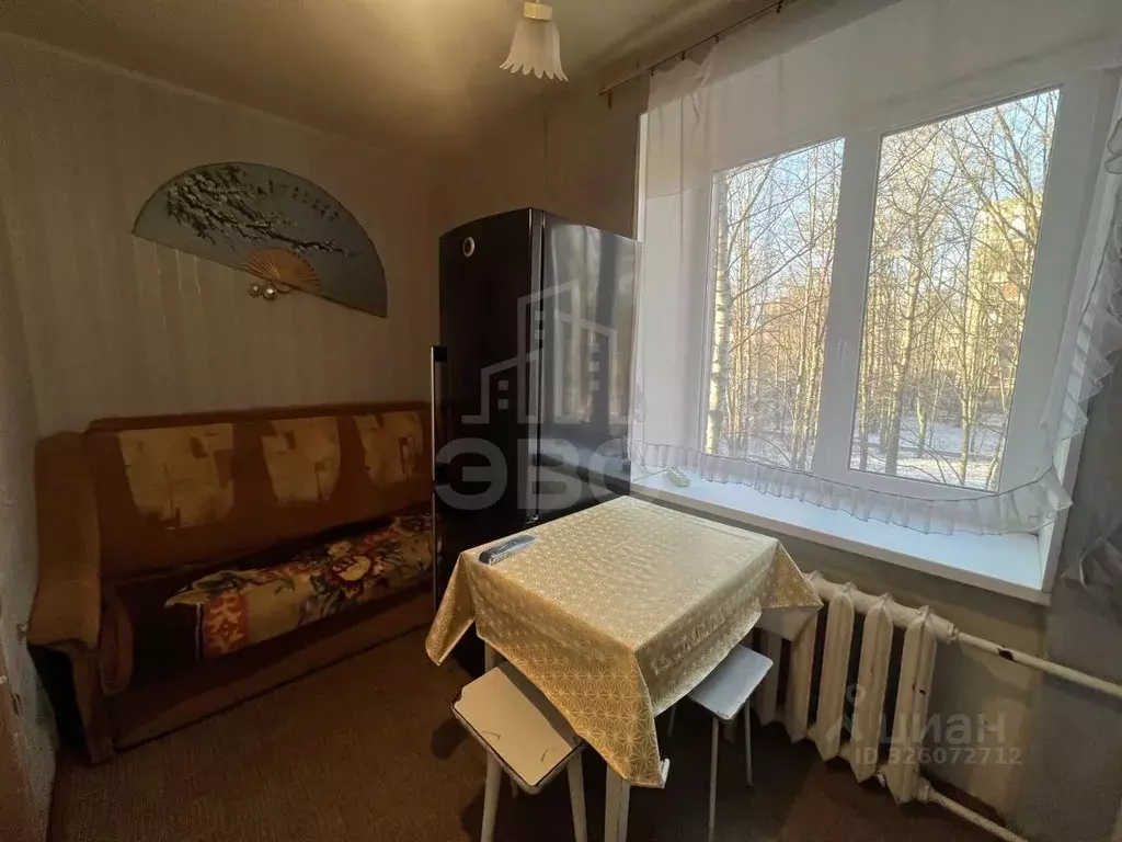 1-к кв. Санкт-Петербург ул. Верности, 24 (32.7 м) - Фото 2