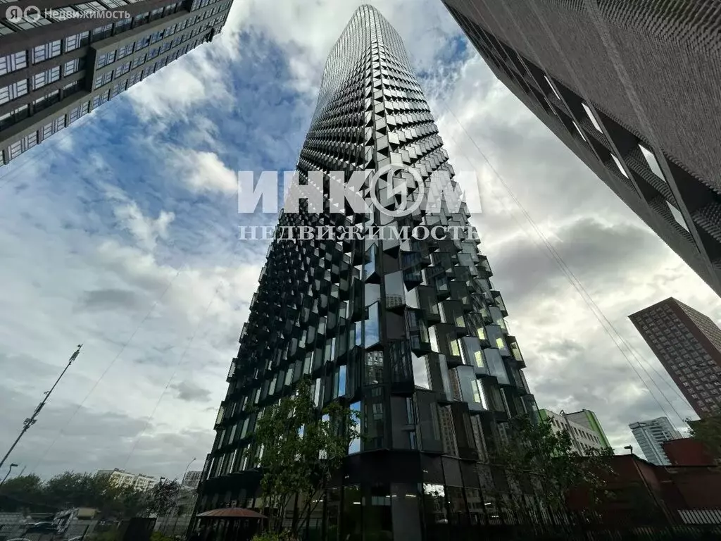 3-комнатная квартира: Москва, ЖК Фили Сити, к5 (101.6 м) - Фото 1