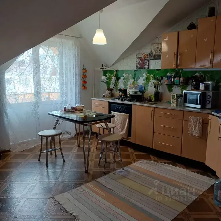 2-к кв. Башкортостан, с. Кармаскалы ул. Худайбердина, 18/1 (56.0 м) - Фото 0