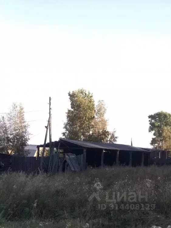 Участок в Иркутская область, Иркутский муниципальный округ, с. Оек ул. ... - Фото 1