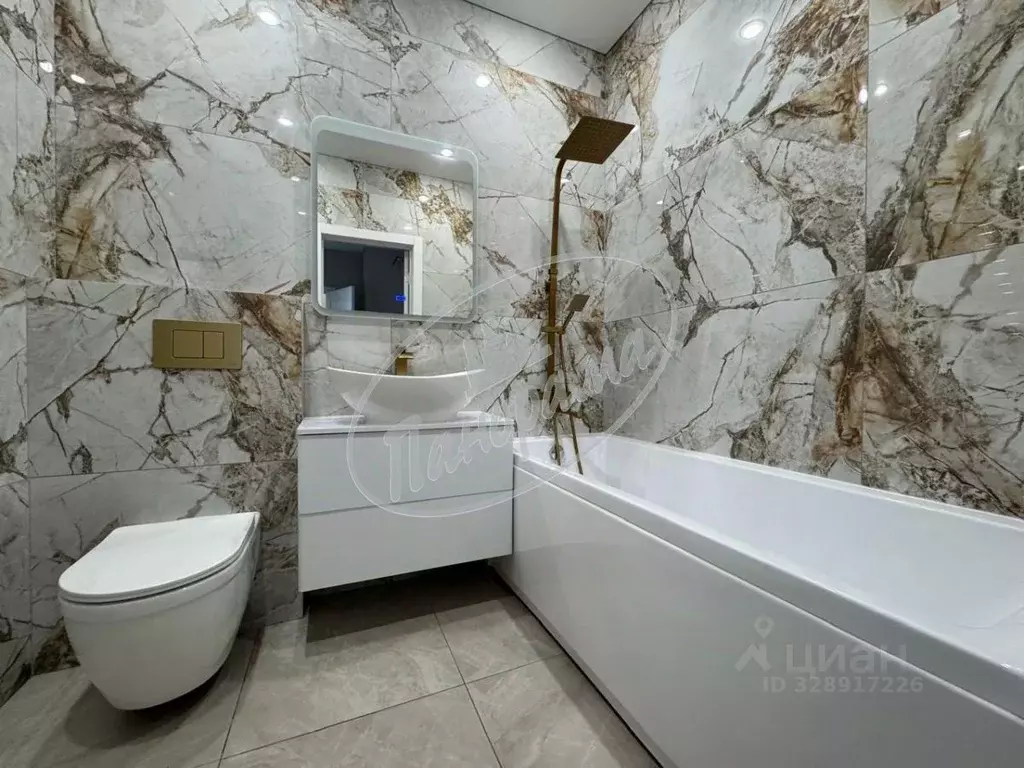 1-к кв. Калужская область, Калуга ул. Серафима Туликова, 4 (39.4 м) - Фото 1