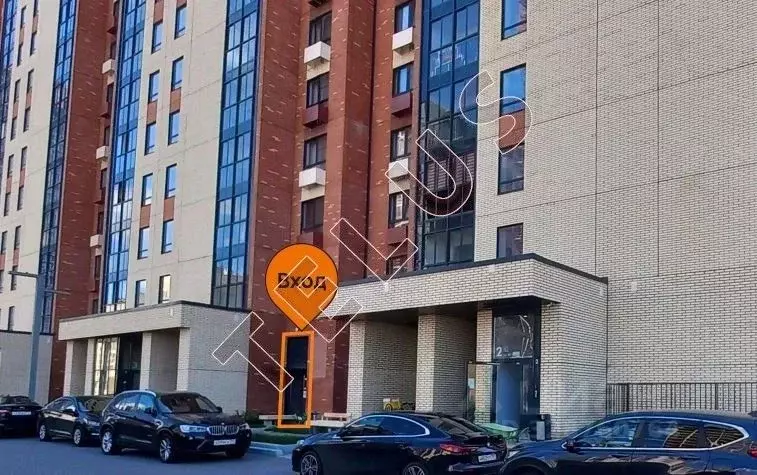 Офис в Москва Амурская ул., 1/2/1 (51 м) - Фото 1