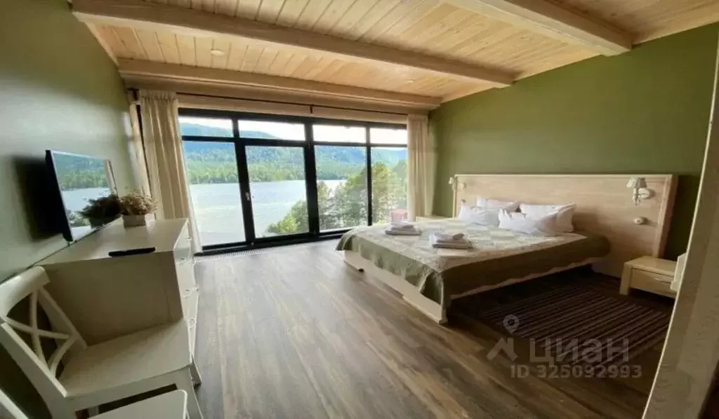 Комната Алтай, Турочакский район, с. Артыбаш Телецкая ул., 68 - Фото 2