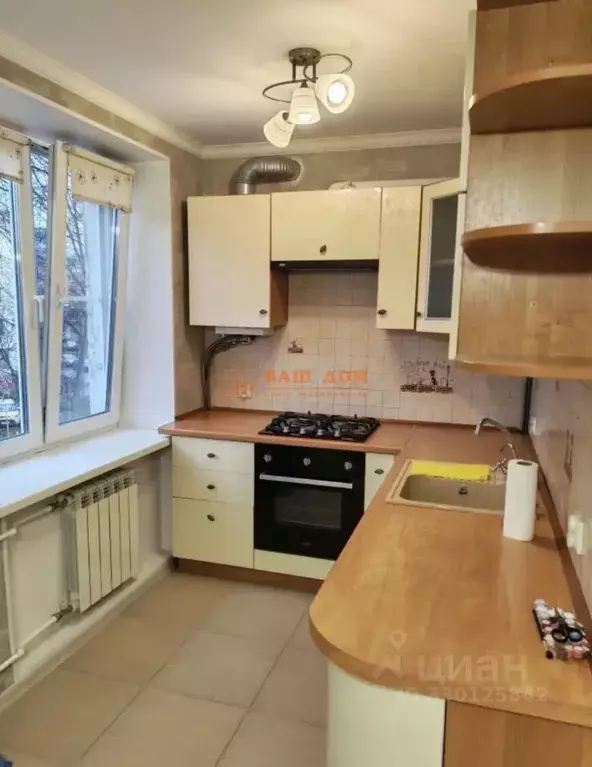2-к кв. Тульская область, Тула Первомайская ул., 42 (57.0 м) - Фото 1