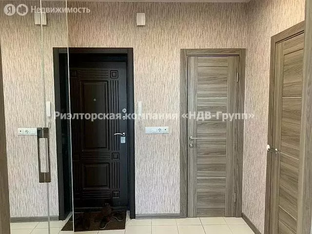 Квартира-студия: Хабаровск, улица Шеронова, 8к3 (38 м) - Фото 0