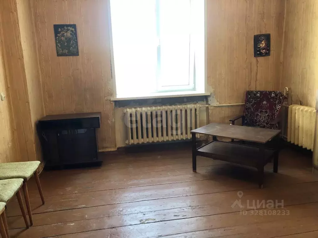 Комната Ярославская область, Ярославль ул. Большая Октябрьская, 57 ... - Фото 1