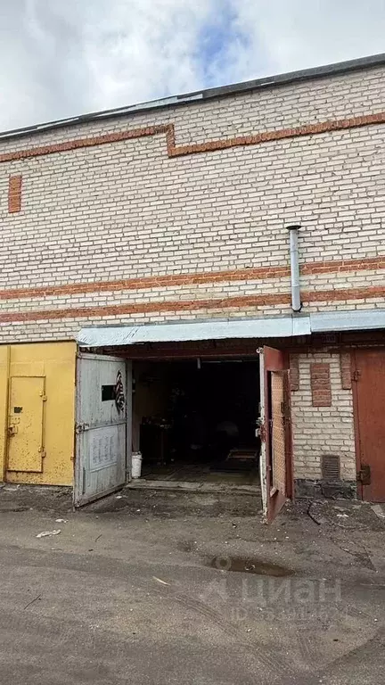 Гараж в Московская область, Подольск Октябрьский просп., 2Г (28 м) - Фото 2