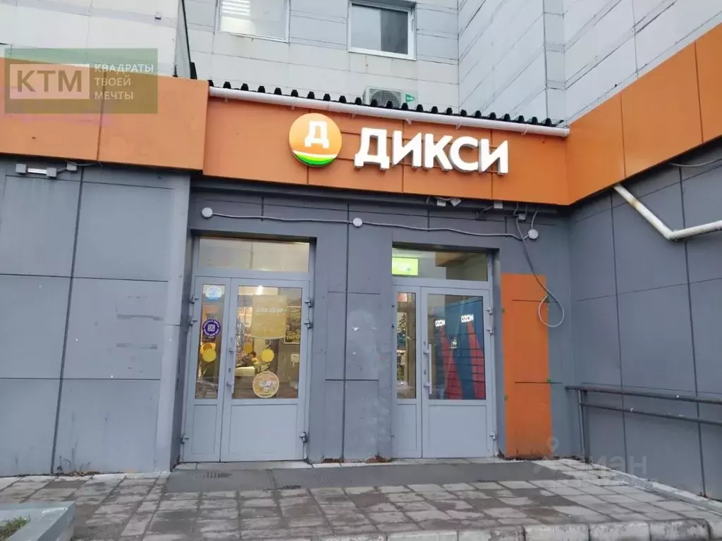 Торговая площадь в Санкт-Петербург Бухарестская ул., 122к2 (8 м) - Фото 2