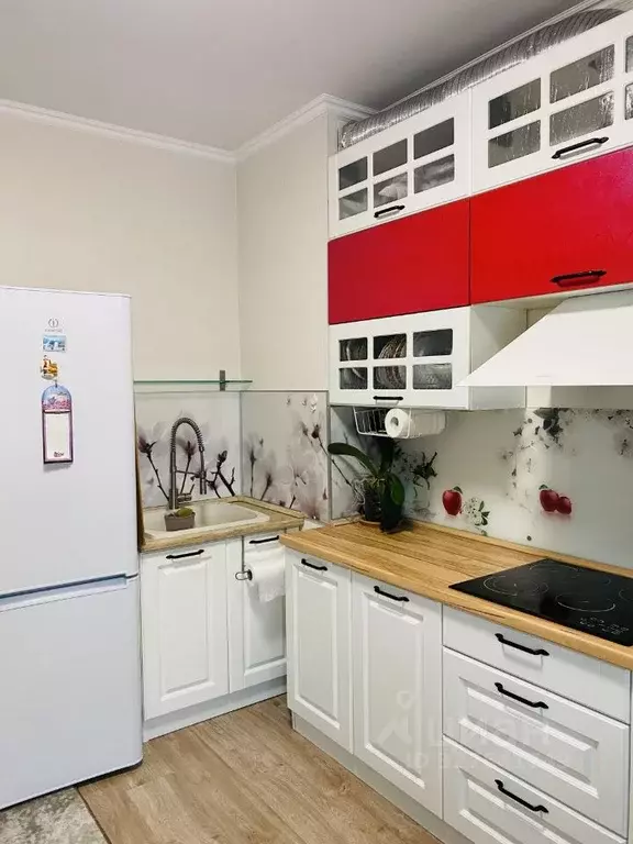 1-к кв. Московская область, Солнечногорск городской округ, Голубое пгт ... - Фото 2