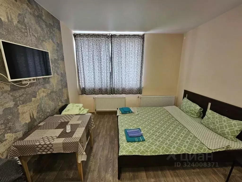 1-к кв. Самарская область, Самара Пролетарская ул., 150 (24.0 м) - Фото 2