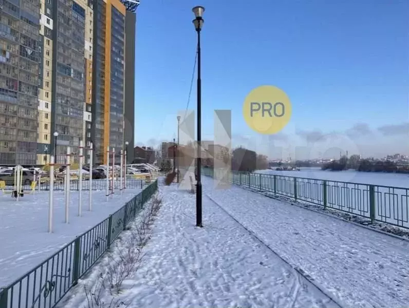 1-к. квартира, 59,8 м, 11/25 эт. - Фото 1