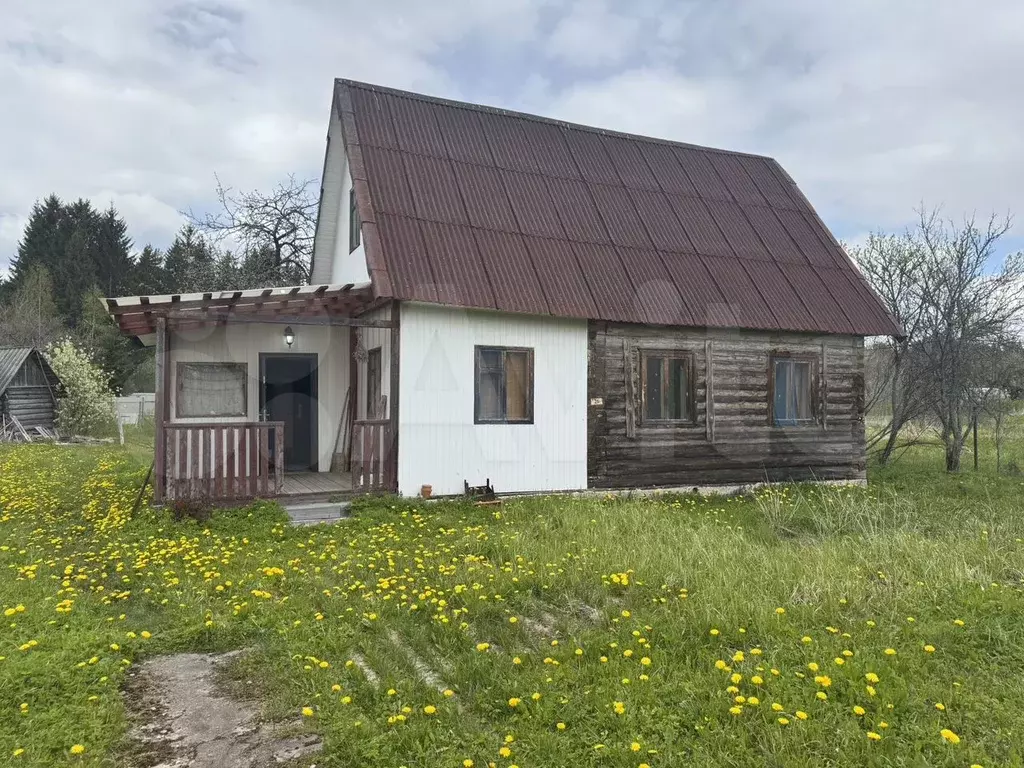 Дом 100 м на участке 15 сот. - Фото 1