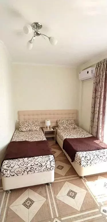 Комната Краснодарский край, Анапа муниципальный округ, с. Сукко ул. ... - Фото 2