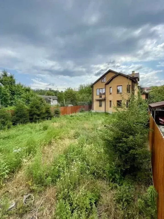 Дом в Ростовская область, Ростов-на-Дону пер. 2-й Холмистый (325 м) - Фото 1