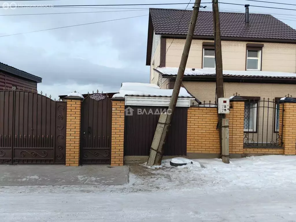 Дом в Улан-Удэ, микрорайон Новая Комушка, Северная улица, 55 (139 м) - Фото 2