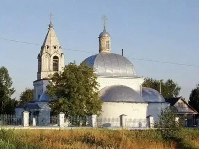 Участок в Владимирская область, Камешковский муниципальный округ, ... - Фото 2