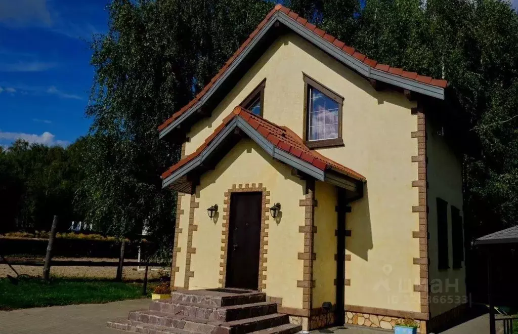 Дом в Нижегородская область, Городецкий муниципальный округ, д. ... - Фото 1