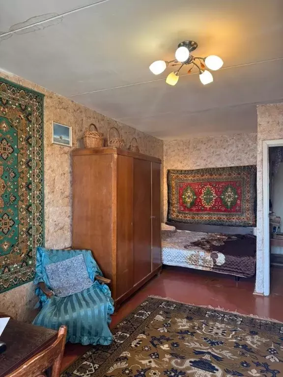 1-к кв. Московская область, Серпухов Весенняя ул., 60 (36.9 м) - Фото 2