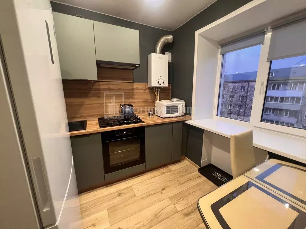 2-к кв. Владимирская область, Ковров ул. Абельмана, 124 (44.0 м) - Фото 1