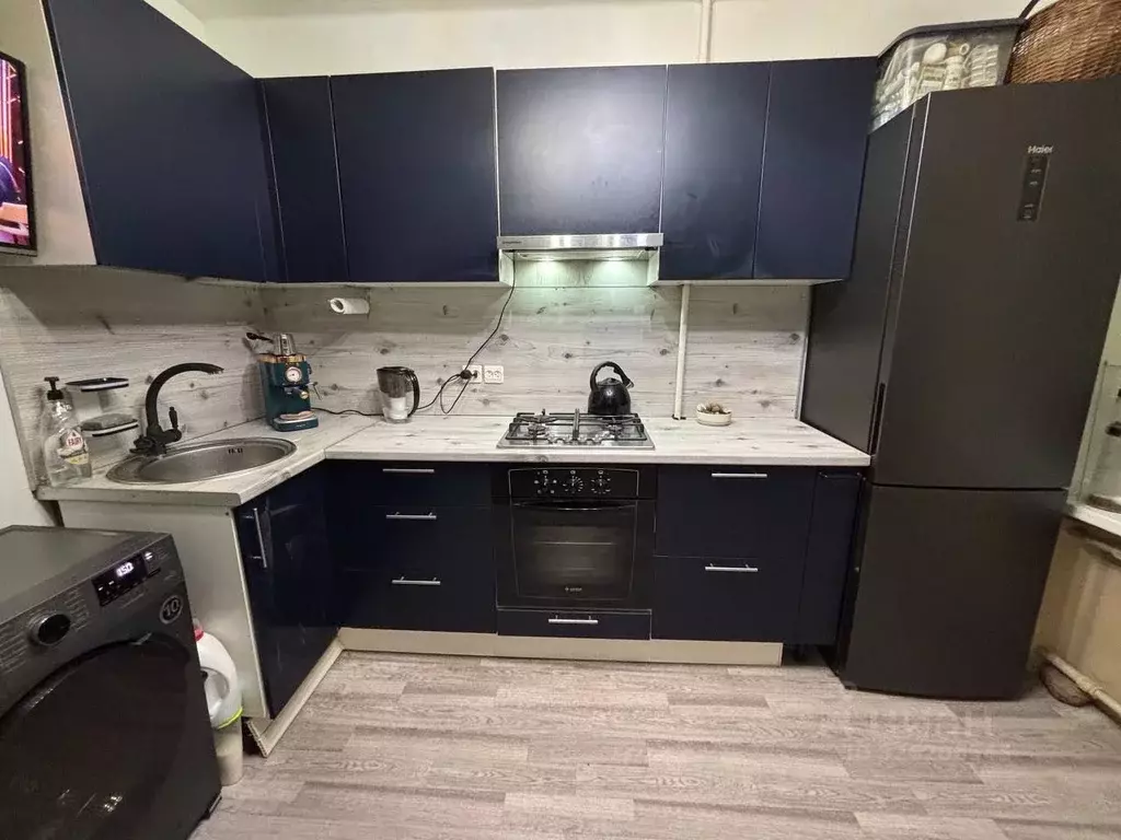 1-к кв. Санкт-Петербург просп. Энергетиков, 60к1 (31.1 м) - Фото 1