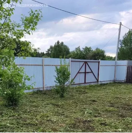 Участок в муниципальный округ Омский район, СНТ Ветеран-5, 2-я аллея ... - Фото 1