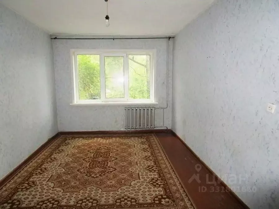 2-к кв. Омская область, Омск ул. 75-й Гвардейской Бригады, 8 (48.6 м) - Фото 1