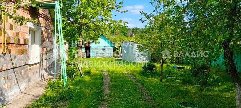 Дом в село Огородниково, улица Мартынова, 28 (58.5 м) - Фото 1