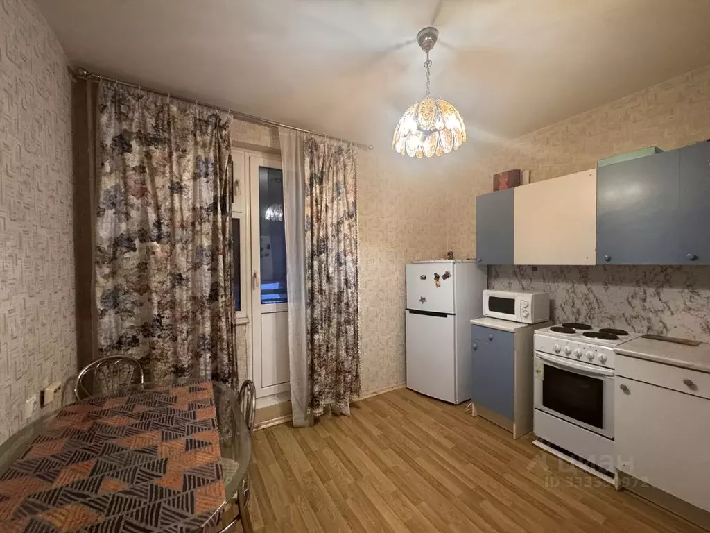 1-к кв. Московская область, Химки Молодежная ул., 64 (38.5 м) - Фото 1