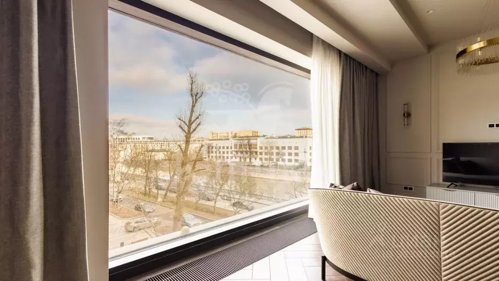 1-к кв. Москва Озерковская наб., 6 (46.8 м) - Фото 2