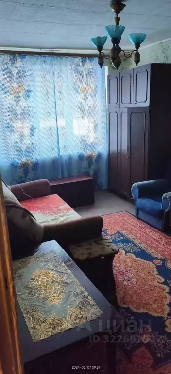 1-к кв. Тульская область, Алексин ул. 50 лет ВЛКСМ, 7 (29.1 м) - Фото 1