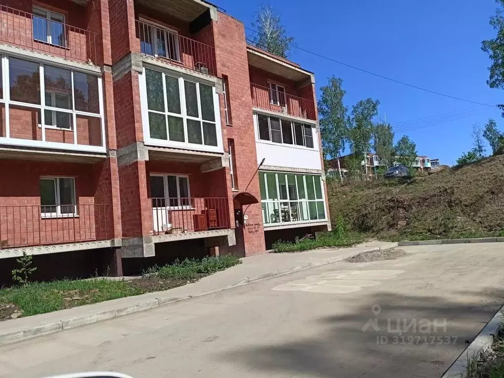 Студия Иркутская область, Иркутский муниципальный округ, Маркова рп, ... - Фото 1
