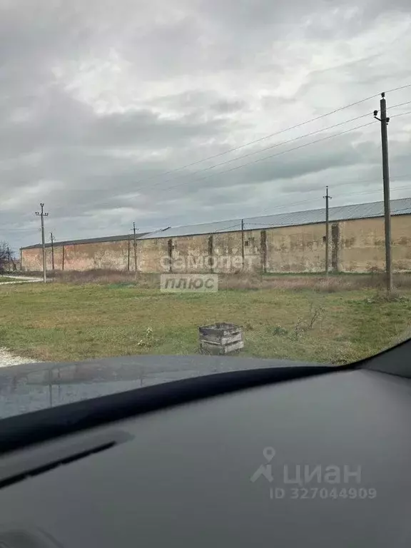 Участок в Краснодарский край, Анапа муниципальный округ, Анапская ... - Фото 1