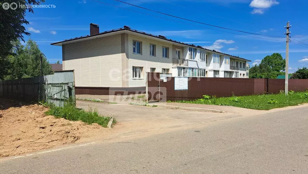 2-комнатная квартира: Борисово, Нагорная улица, 8 (51 м) - Фото 0