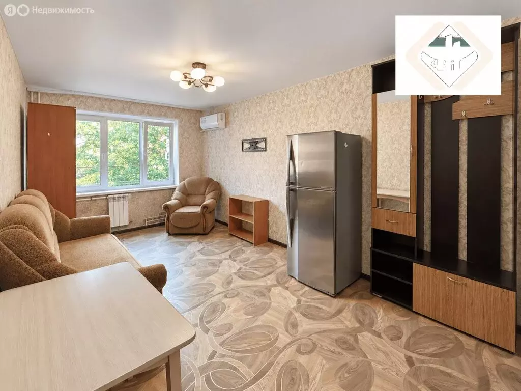 1к в 5-комнатной квартире (16.7 м) - Фото 1