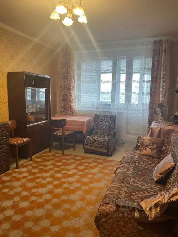 1-к кв. Москва Карельский бул., 21К2 (38.0 м) - Фото 1