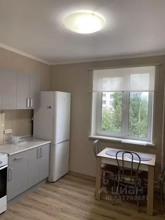 1-к кв. Москва ул. Борисовские Пруды, 8К3 (36.0 м) - Фото 1