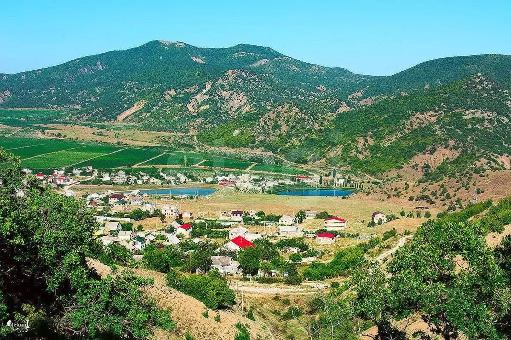 Дом в Крым, Судак муниципальный округ, с. Веселое ул. Заводская (42 м) - Фото 1