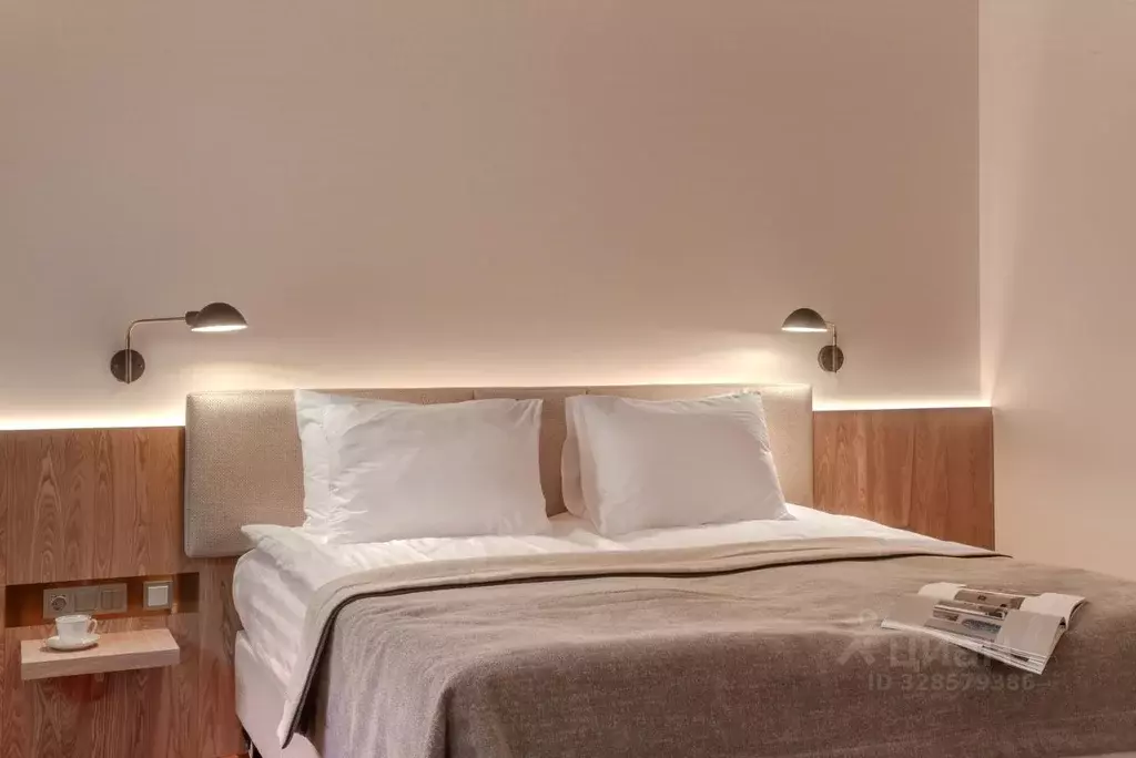 Студия Санкт-Петербург Мастерская ул., 9 (21.8 м) - Фото 2