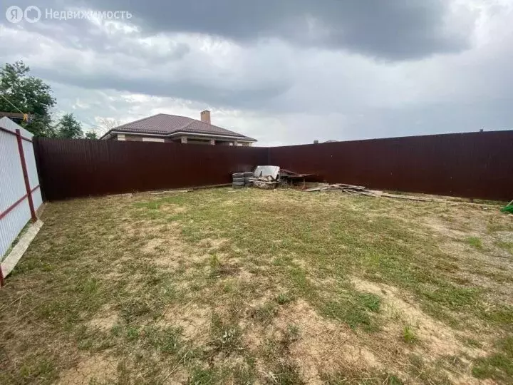 Дом в Мясниковский район, Краснокрымское сельское поселение, хутор ... - Фото 1