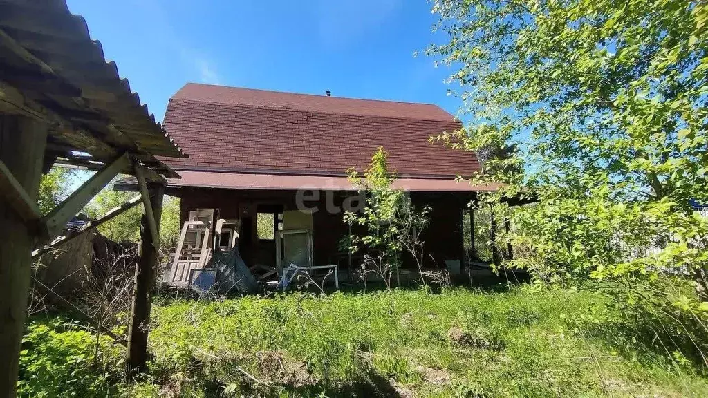 Дом в Свердловская область, Березовский ул. Шахта № 712, 5 (49 м) - Фото 1