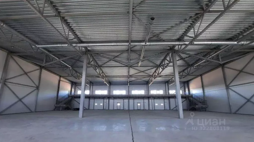 Склад в Ленинградская область, Ломоносовский район, Виллозское ... - Фото 2