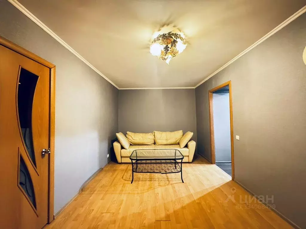 Квартира, 3 комнаты, 54 м - Фото 1