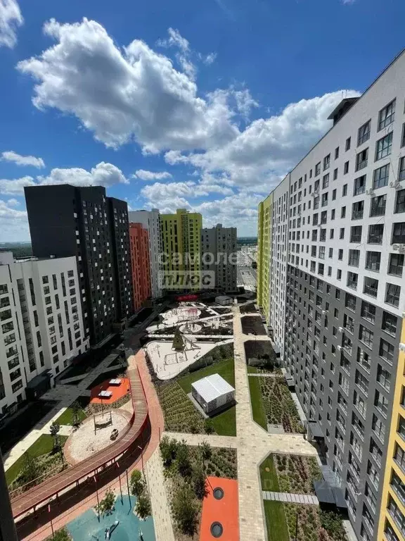 1-к кв. Курская область, Курск ул. Энгельса, 115 (36.76 м) - Фото 0