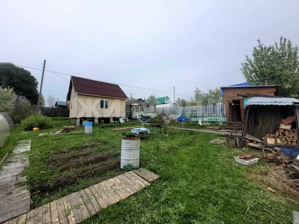 Дом в Томская область, Томский район, Инструментальщик СНТ  (36 м) - Фото 1